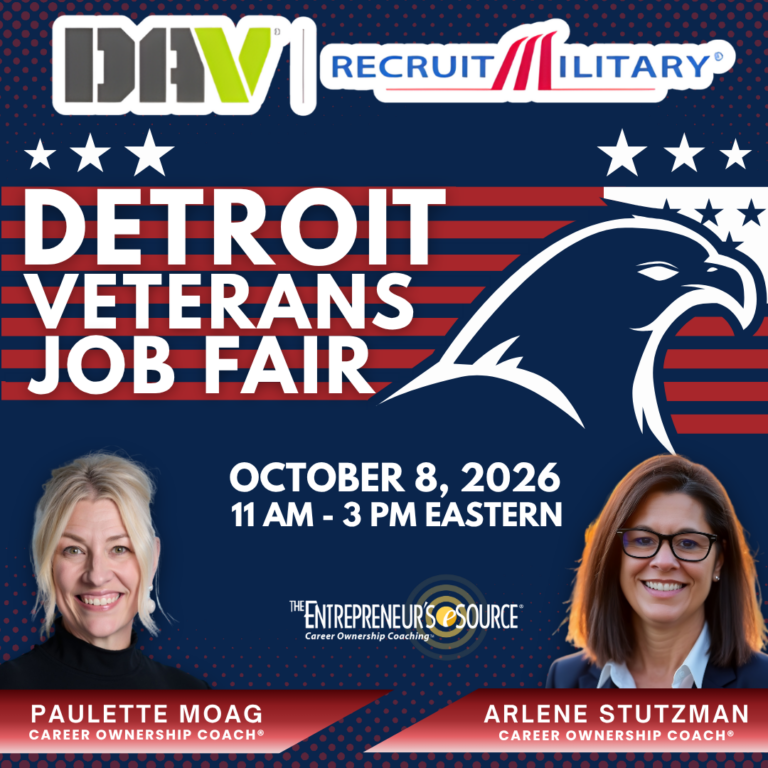 Detroit Veterans Job Fair